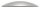 Halbrundschale 159x4,0mm, H: 26mm, Stahl roh