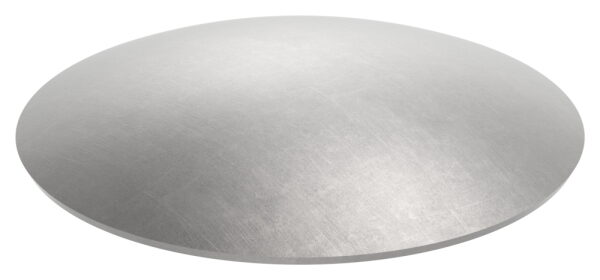 Halbrundschale Ø 113x2,5mm, H: 17mm