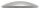 Halbrundschale 26,9x1,5mm, H: 5mm