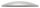 Halbrundschale 60x2,5mm, H: 9mm