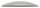Halbrundschale 70x2,5mm, H: 10mm