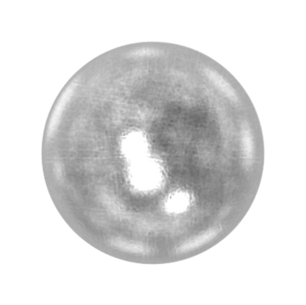 Kugelkopfbolzen glatt, Kugel 13mm, SchaftØ 5,5mm,...