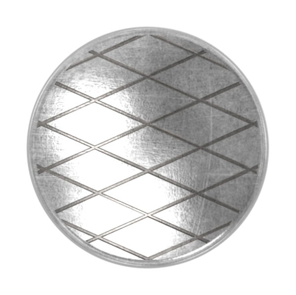 Kugelkopfbolzen flach, Scheibe Ø 22mm,...
