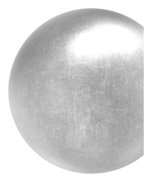 Rohrabschlusskugel für 42,4mm, Kugel Ø 60mm