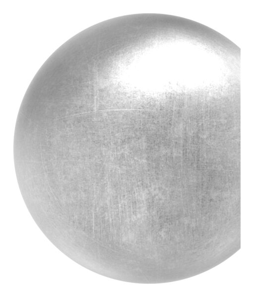 Rohrabschlusskugel für 26,9mm, Kugel Ø 40mm