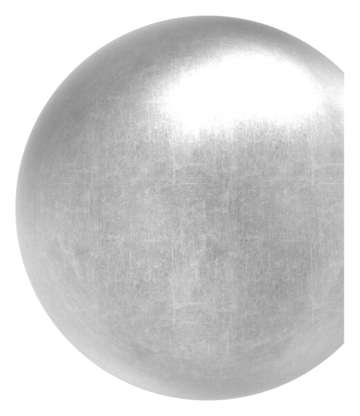 Rohrabschlusskugel für 60,3mm, Kugel Ø 90mm -...