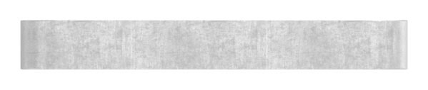 Flachkappe zum Aufschweißen für Quadratrohr 30x30mm, Stahl roh