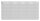 Flachkappe zum Aufschweißen für Quadratrohr 50x50mm, Stahl roh