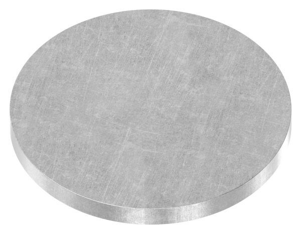 Ronde 50x4mm, S235JR