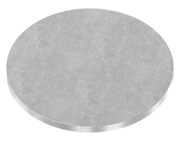 Ronde 80x4mm, S235JR