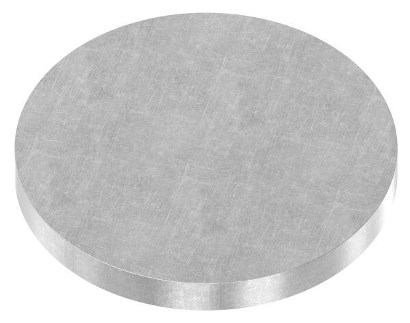 Ronde 80x8mm, S235JR