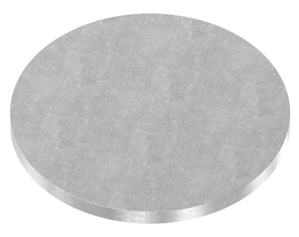 Ronde 100x6mm, S235JR