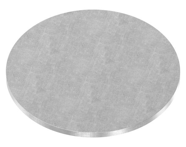 Ronde 100x4mm, S235JR