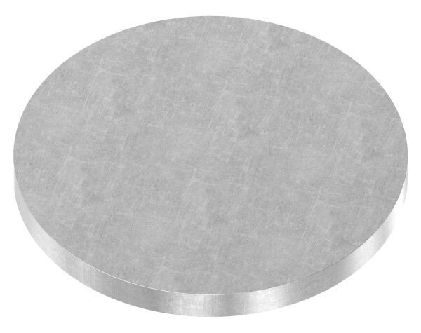 Ronde 100x8mm, S235JR