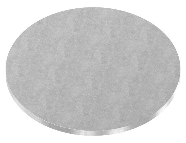 Ronde 150x6mm, S235JR