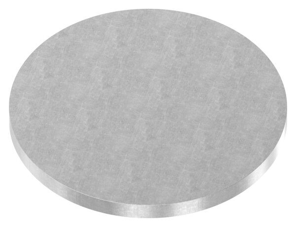 Ronde 150x10mm, S235JR