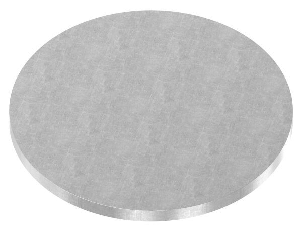 Ronde 150x8mm, S235JR