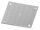 Ankerplatte 200x200x10mm, 4x Langloch 14x20mm, 1 Mittelbohrung Ø 12,5mm, S235JR