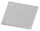 Ankerplatte 200x200x15mm, 4x Langloch 14x20mm, 1 Mittelbohrung Ø 12,5mm, S235JR