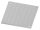 Ankerplatte 250x250x15mm, 4x Langloch 14x20mm, 1 Mittelbohrung Ø 12,5mm, S235JR