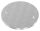 Ankerplatte 160x10mm, 2 Befestigungsbohrungen Ø 13mm, gelasert, S235JR