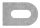 Anschweißlasche, 30x20x5mm, mit Langloch 17x7mm, Stahl roh