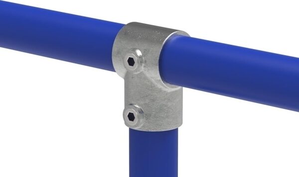 T-Stück kurz, für Rohr Ø 60,3mm,...