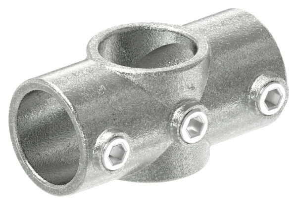 Kreuzstück, für Rohr Ø 42,4mm,...