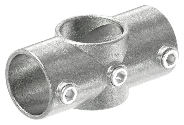 Kreuzstück, für Rohr Ø 48,3mm,...