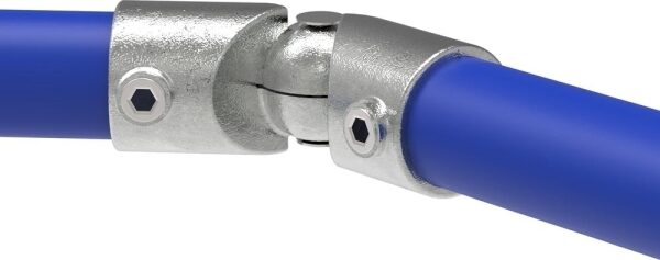 Gelenk, verstellbar, für Rohr Ø 33,7mm,...