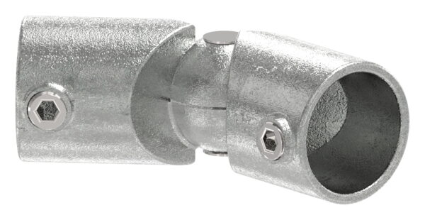 Gelenk, verstellbar, für Rohr Ø 48,3mm,...