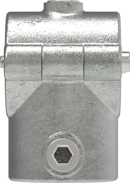 T-Stück aufklappbar, für Rohr Ø 42,4mm,...