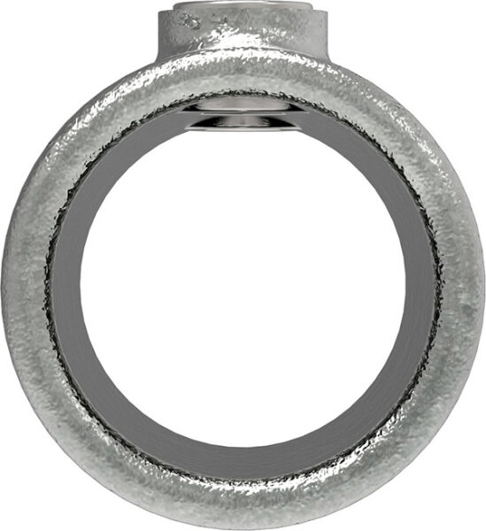 Verbinder, gerade, für Rohr Ø 42,4mm,...