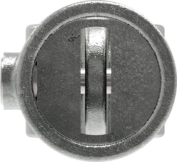 Gelenkstück 180°, für Rohr Ø 42,4mm,...