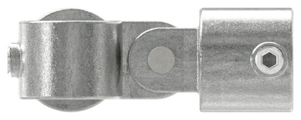Gelenkstück, 90°, für Rohr Ø 48,3mm,...