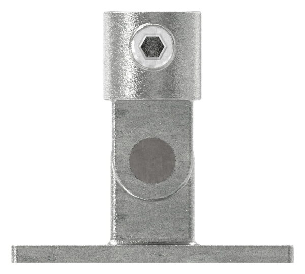 Wandhalter mit 2 Befestigungsbohrungen, verstellbar,...
