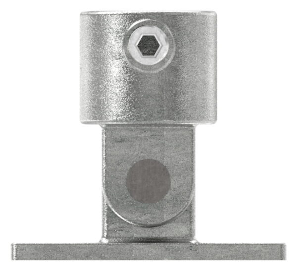 Wandhalter mit 2 Befestigungsbohrungen, verstellbar,...