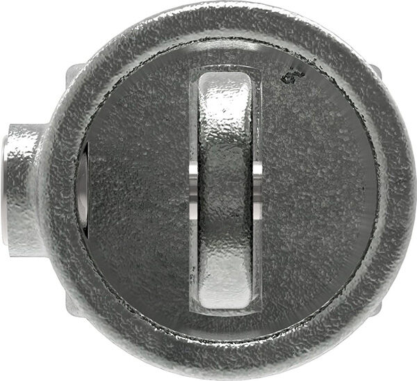Verbinder, variabel, für Rohr Ø 42,4mm,...