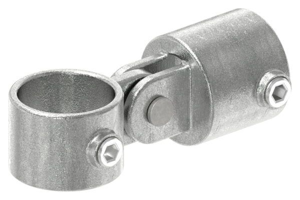 Verbinder, variabel, für Rohr Ø 48,3mm,...
