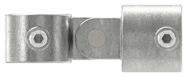Verbinder, variabel, für Rohr Ø 48,3mm,...