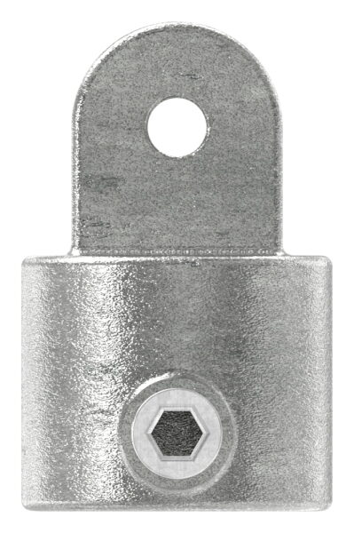 Gelenkhalter, für Rohr Ø 42,4mm, Temperguss,...