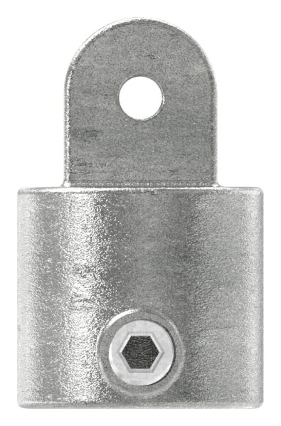 Gelenkhalter, für Rohr Ø 48,3mm, Temperguss,...