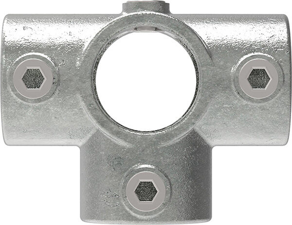 Verbinder, für Rohr Ø 42,4mm, Temperguss,...