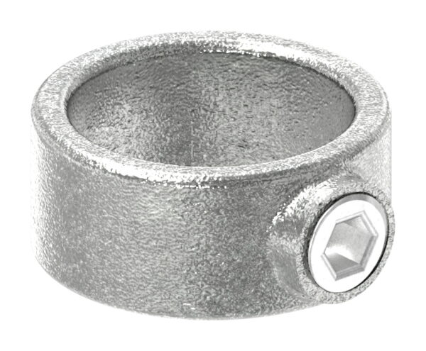 Stellring, für Rohr Ø 42,4mm, Temperguss,...