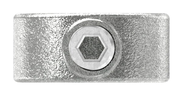 Stellring, für Rohr Ø 42,4mm, Temperguss,...