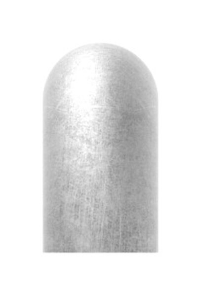 Schweißbogen 90°, 21,3x2,6mm, Bauart 3, Stahl roh
