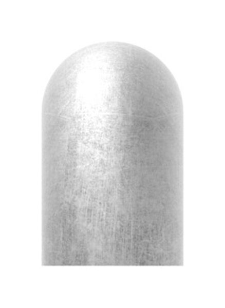 Schweißbogen 90°, 26,9x2,3mm, Bauart 3, Stahl roh