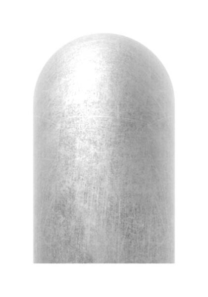 Schweißbogen 90°, 33,7x2,6mm, Bauart 3, Stahl roh