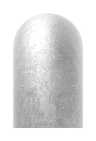 Schweißbogen 90°, 42,4x2,6mm, Bauart 3, Stahl roh