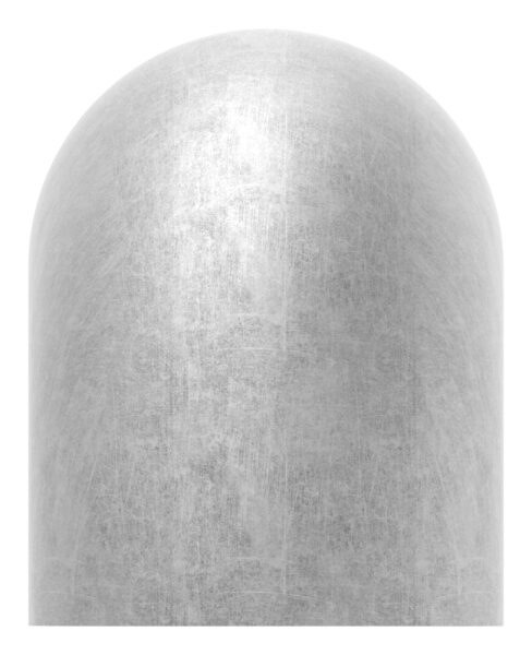 Schweißbogen 90°, 42,4x2,6mm, Bauart 2, Stahl roh